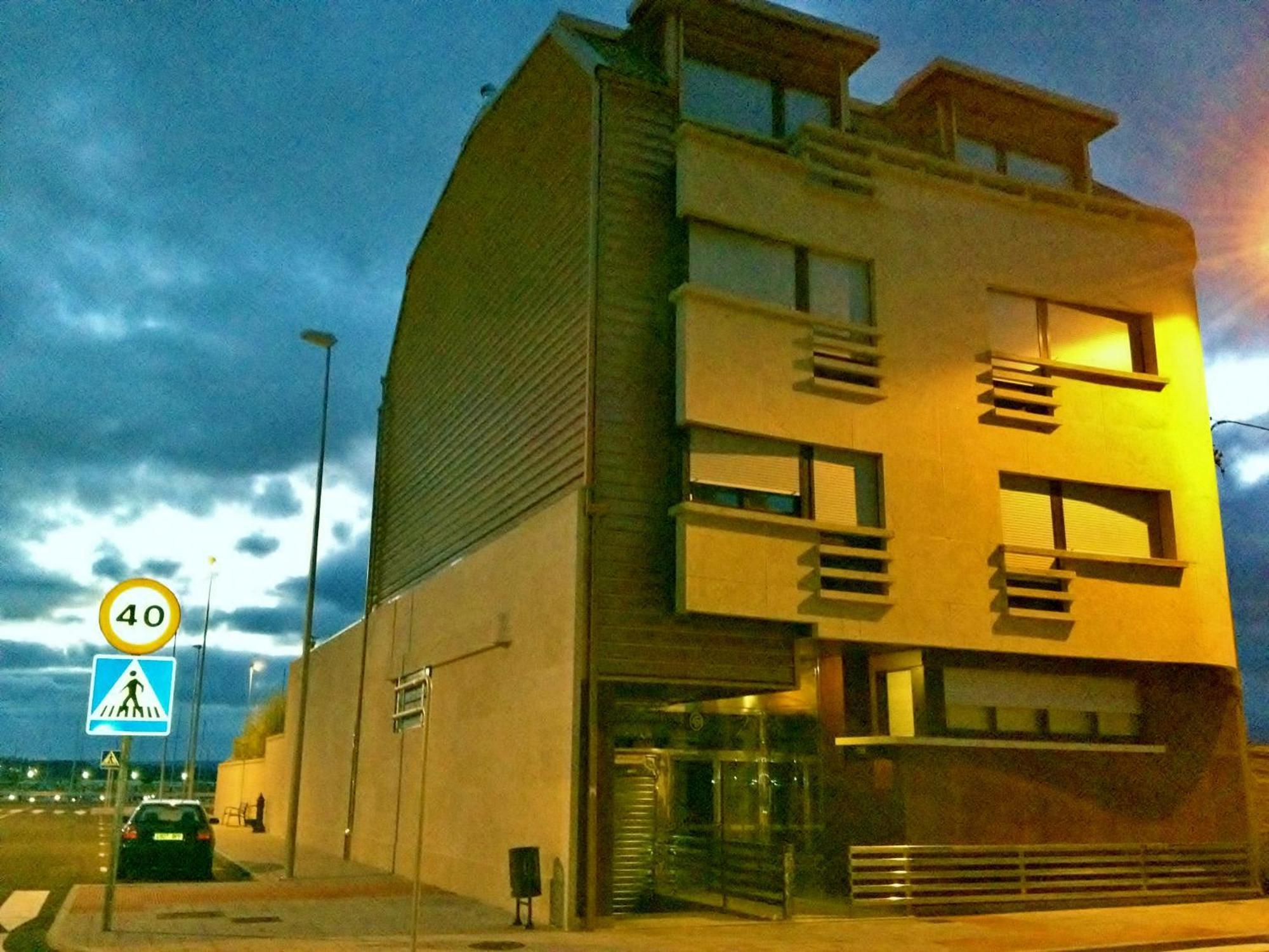 Apartamentos Puerto Basella Vilanova de Arousa Exterior foto