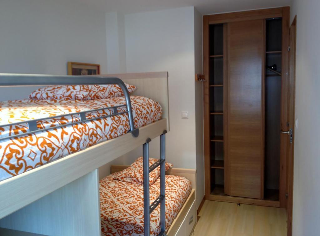 Apartamentos Puerto Basella Vilanova de Arousa Zimmer foto