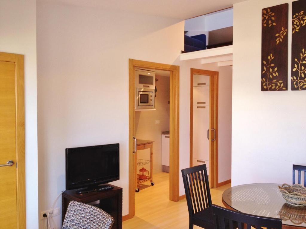 Apartamentos Puerto Basella Vilanova de Arousa Zimmer foto
