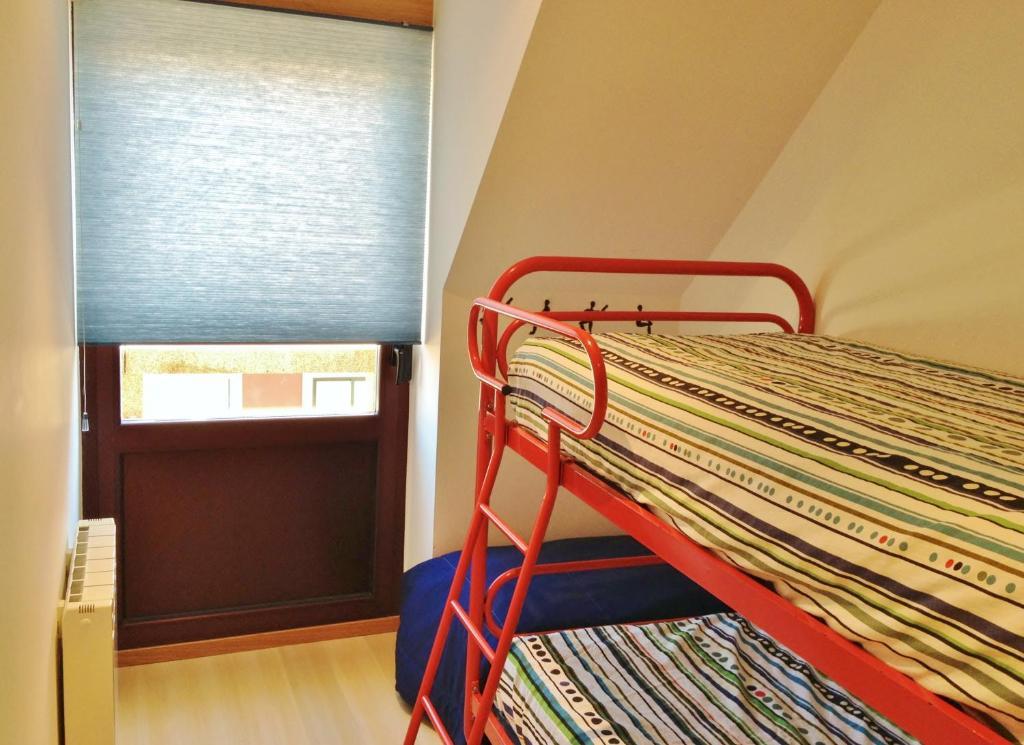 Apartamentos Puerto Basella Vilanova de Arousa Zimmer foto