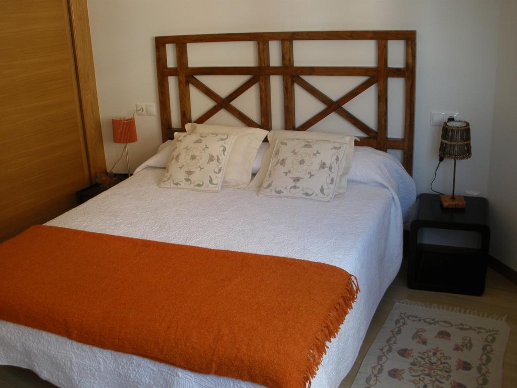 Apartamentos Puerto Basella Vilanova de Arousa Zimmer foto