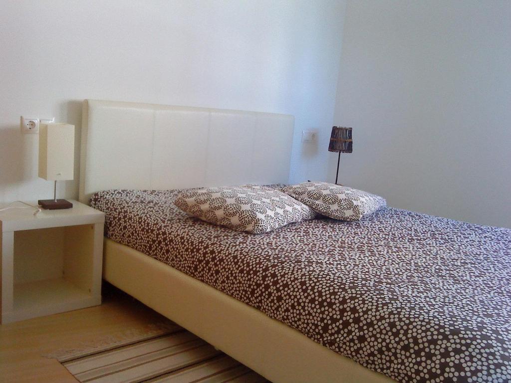 Apartamentos Puerto Basella Vilanova de Arousa Zimmer foto