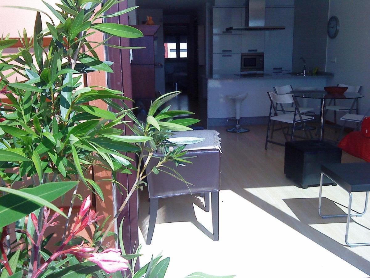 Apartamentos Puerto Basella Vilanova de Arousa Zimmer foto